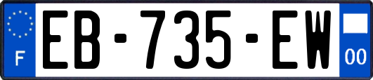 EB-735-EW