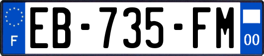 EB-735-FM