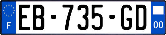 EB-735-GD