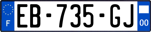 EB-735-GJ