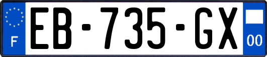 EB-735-GX