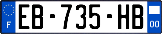 EB-735-HB