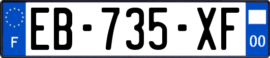 EB-735-XF