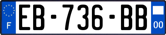 EB-736-BB