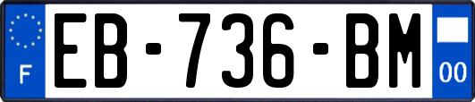 EB-736-BM