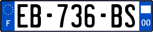 EB-736-BS