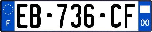 EB-736-CF