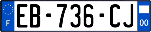 EB-736-CJ