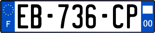 EB-736-CP