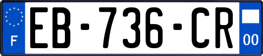 EB-736-CR