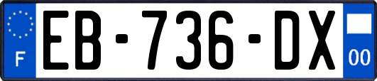 EB-736-DX