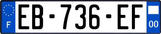 EB-736-EF