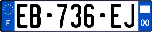 EB-736-EJ