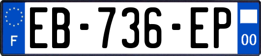 EB-736-EP