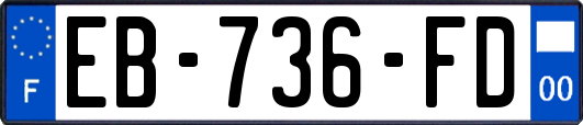 EB-736-FD