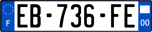 EB-736-FE