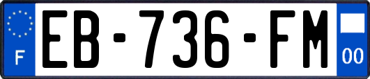 EB-736-FM