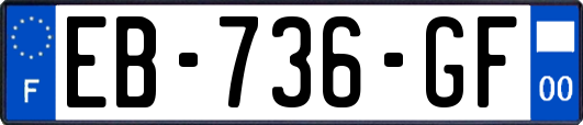 EB-736-GF