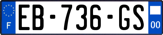 EB-736-GS