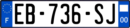 EB-736-SJ