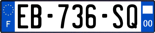 EB-736-SQ