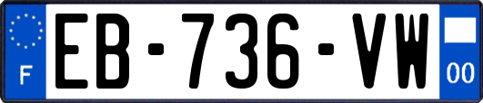 EB-736-VW