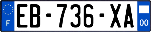 EB-736-XA