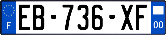 EB-736-XF