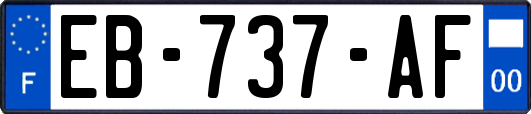 EB-737-AF