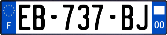 EB-737-BJ