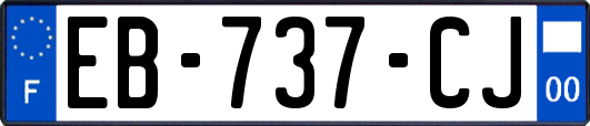 EB-737-CJ