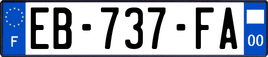 EB-737-FA