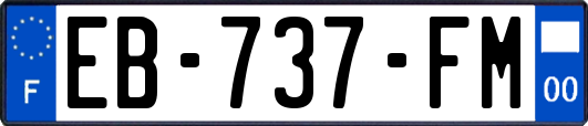 EB-737-FM