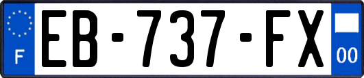 EB-737-FX