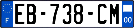 EB-738-CM