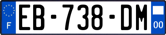 EB-738-DM