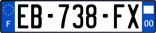 EB-738-FX