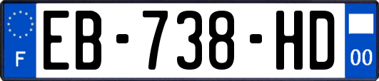 EB-738-HD