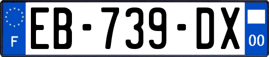 EB-739-DX