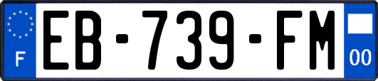 EB-739-FM