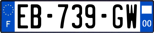 EB-739-GW