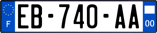 EB-740-AA