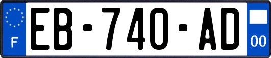 EB-740-AD