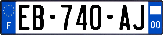 EB-740-AJ