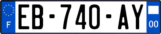 EB-740-AY