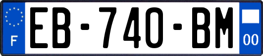 EB-740-BM