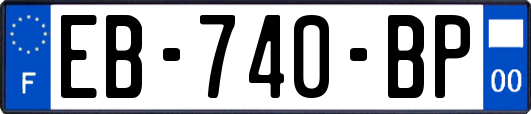 EB-740-BP