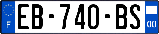 EB-740-BS