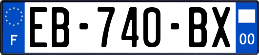 EB-740-BX