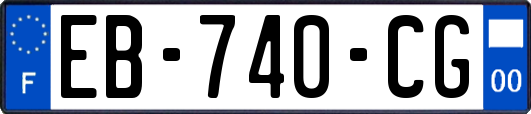 EB-740-CG